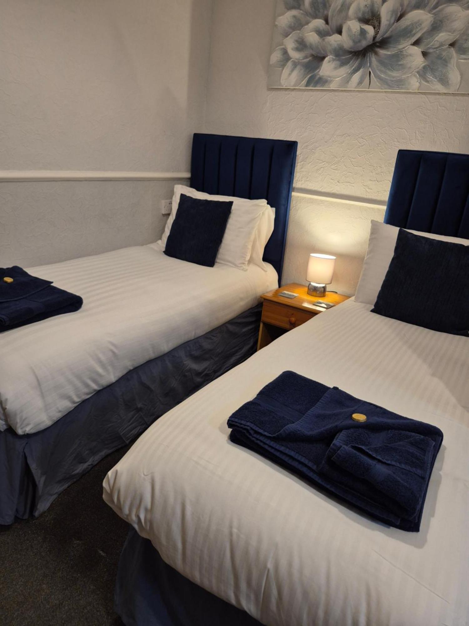 Barclay Guest House Paignton Eksteriør billede