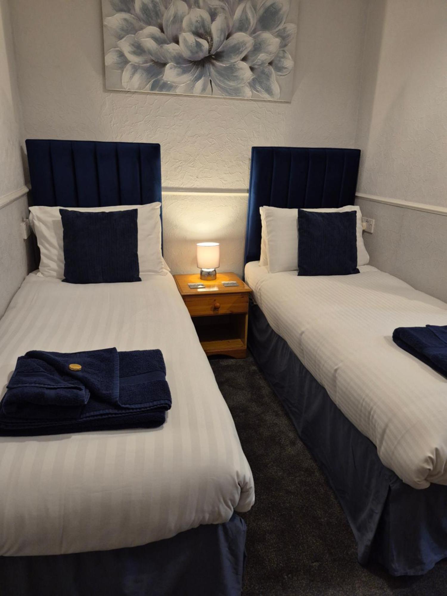 Barclay Guest House Paignton Eksteriør billede
